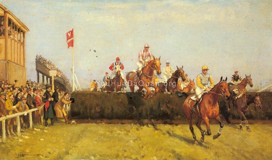 Valentine's Jump - 约翰·桑德森·维尔兹